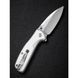 Ніж Sencut ArcBlast, (7,6 см) 9Cr18MoV / Aluminum Сірий S22043B-2 999996910 фото 9
