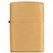 Запальничка Zippo Armor Brushed Brass (168) V77550698 фото 1
