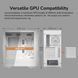 Корпус комп'ютерний Cougar Uniface, білий UNIFACE White 1606612 фото 13