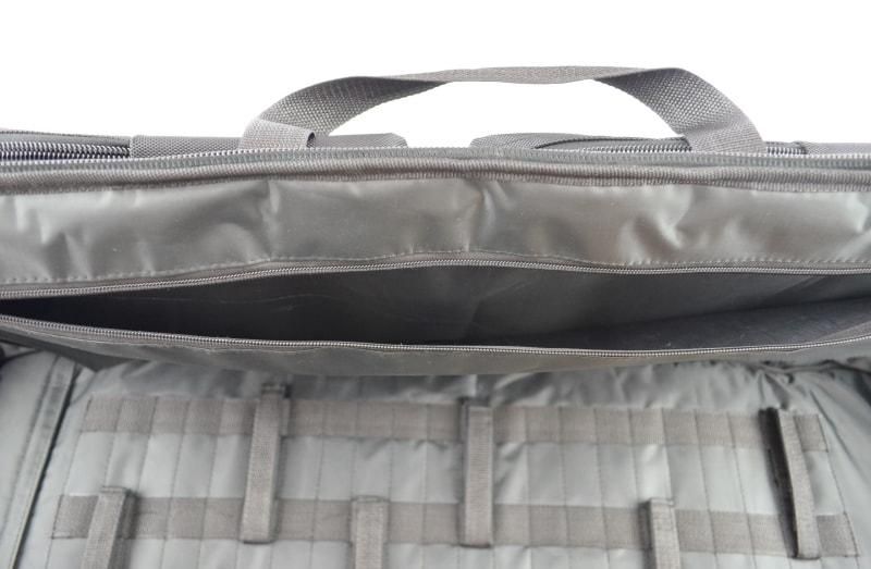 Чехол-рюкзак Бета 85 см. УСИЛЕННЫЙ Черный 77550243 фото