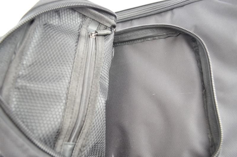 Чехол-рюкзак Бета 85 см. УСИЛЕННЫЙ Черный 77550243 фото