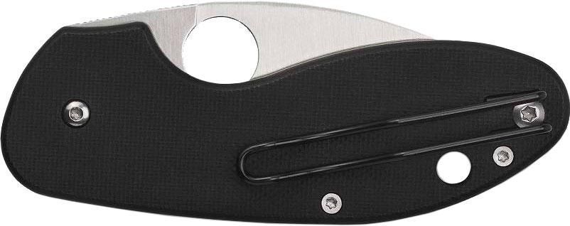 Нож Spyderco Insistent PE G-10 C246GP 871381 фото