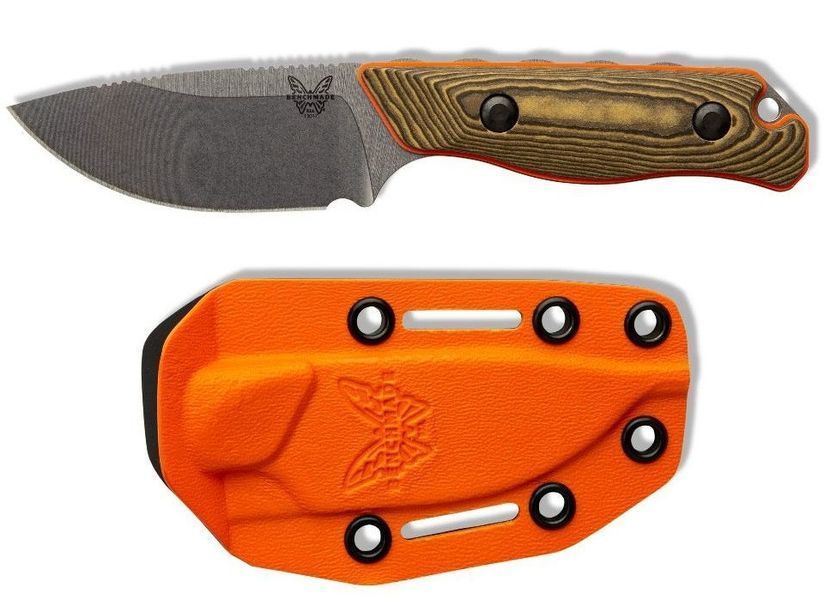Нож Benchmade Hidden Canyon Hunter 15017-1 4008276 фото