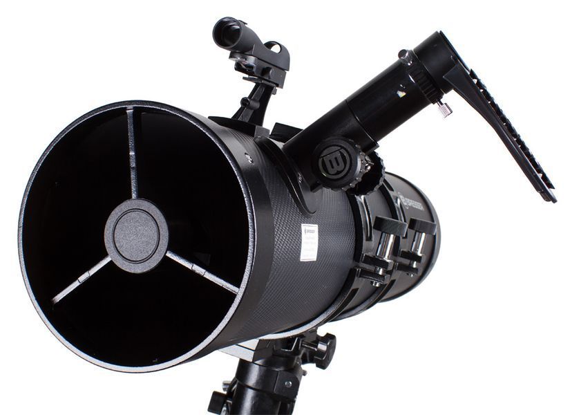 Телескоп Bresser Pollux 150/750 EQ3 Carbon з сонячним фільтром та адаптером для смартфона 4650750 фото