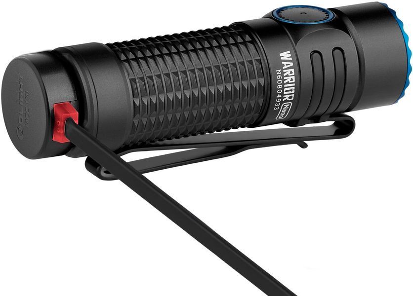 Фонарь Olight Warrior Nano Warrior nano 23704389 фото