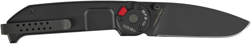 Ніж Extrema Ratio BF2 CD MIL-C Black 04.1000.0145/BLK 17840194 фото