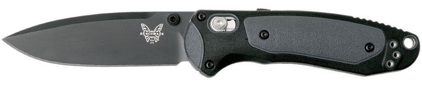 Ніж Benchmade Mini Boost 595BK Black Blade 4008266 фото