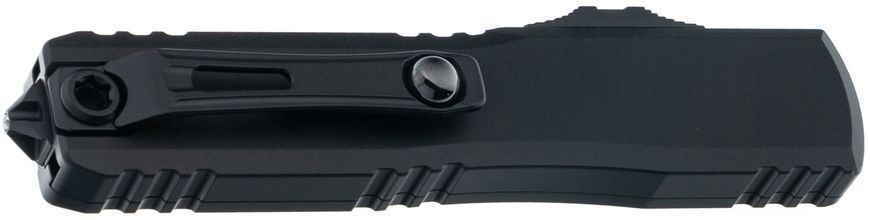 Ніж Microtech Ultratech Gen III ZBP Tanto Edge Tactical Black 1123-1T 14090838 фото
