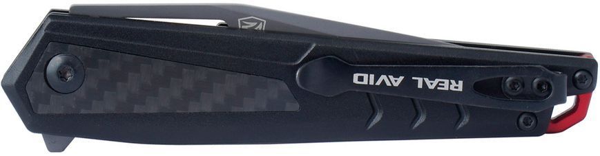 Нож Real Avid RAV-5 Titanium Aluminum + CF AVRAV5 17590205 фото