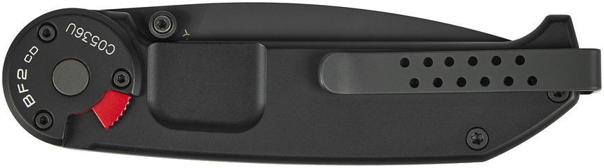 Ніж Extrema Ratio BF2 CD MIL-C Black 04.1000.0145/BLK 17840194 фото