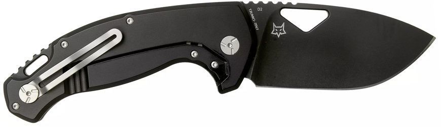 Ніж Fox El Capitan D2 BSW G-10 Black SK-02 BSW 17530728 фото