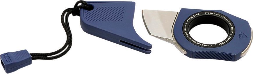 Нож SOG Rapid Edge Midnight Blue SOG-18-30-03-43 12580294 фото