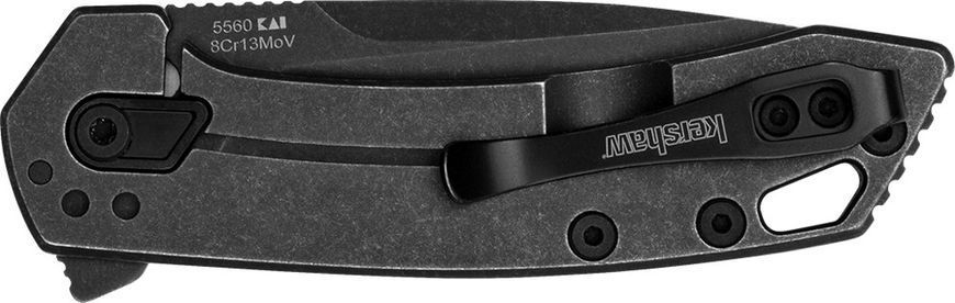 Нож Kershaw Radar Black 5560 17400589 фото