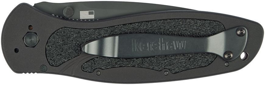 Нож Kershaw Blur MagnaCut Black 1670BLKMAG 17400629 фото