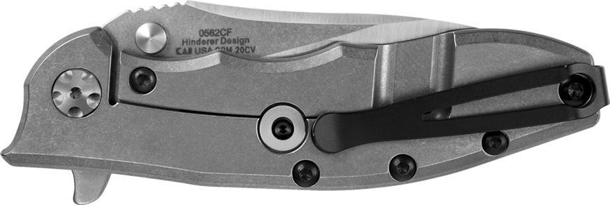 Нож ZT 0562CF MagnaCut Carbon Fiber 17400719 фото