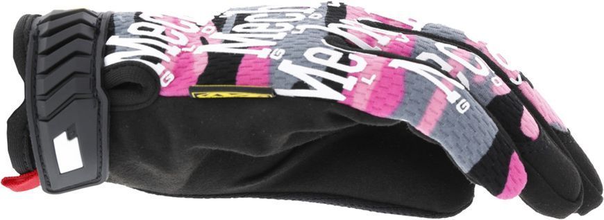 Рукавички Mechanix Women's Original S Pink Camo 7540110 фото