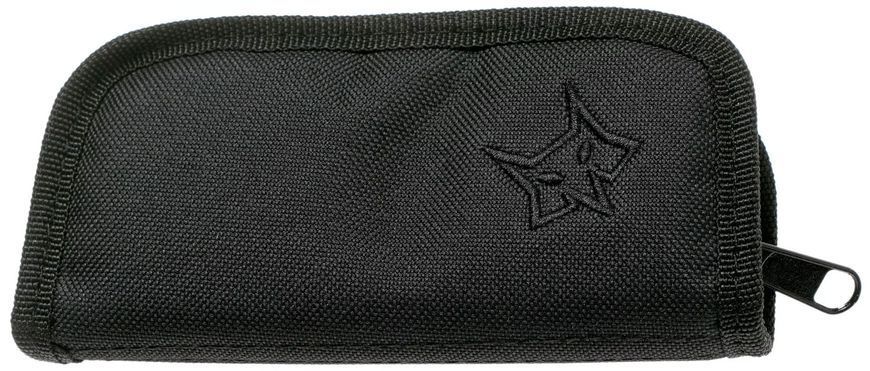 Ніж Fox El Capitan D2 BSW G-10 Black SK-02 BSW 17530728 фото