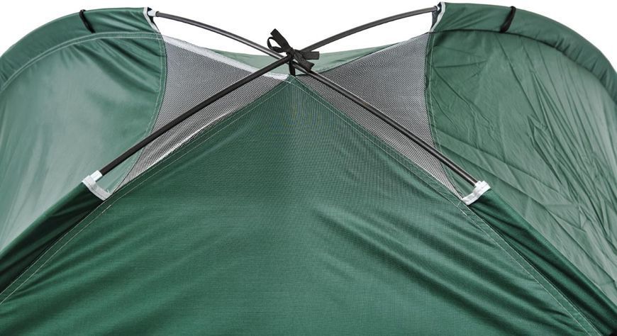 Намет Skif Outdoor Adventure II Розмір 200x200 см Green 3890083 фото