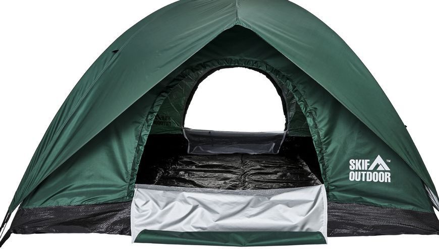 Намет Skif Outdoor Adventure II Розмір 200x200 см Green 3890083 фото