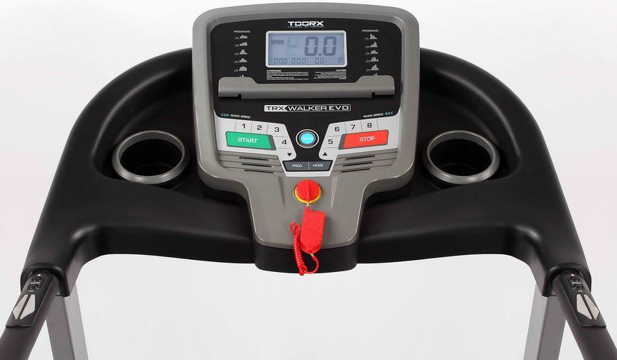 Беговая реабилитационная дорожка Toorx Treadmill TRX Walker EVO (TRX-WALKEREVO) 930555 фото
