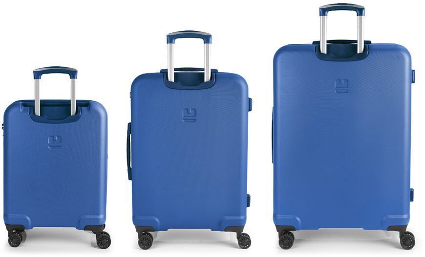 Чемодан Gabol Journey (L) Blue (122847-003) 930317 фото
