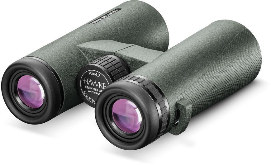 Бінокль Hawke Frontier APO 10x42 Green (38512) 930131 фото