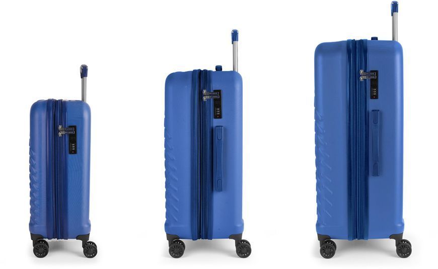 Чемодан Gabol Journey (L) Blue (122847-003) 930317 фото