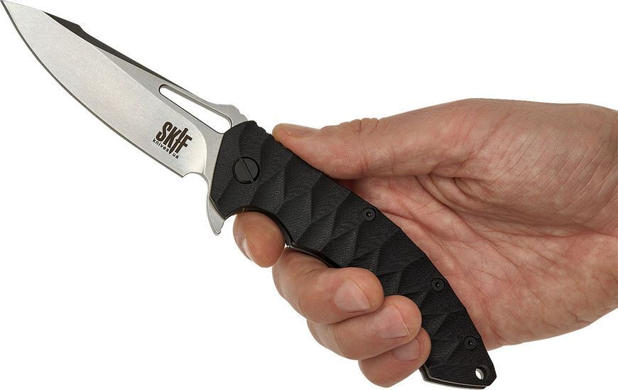 Ніж Skif Shark II SW Black 421SE 17650292 фото