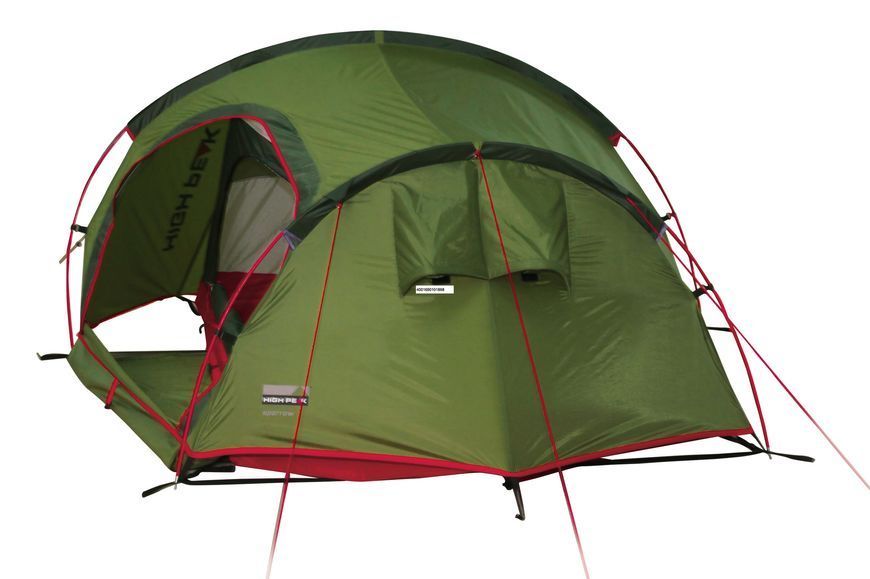 Палатка High Peak Sparrow 2 LW Pesto/Red (10187) 929531 фото