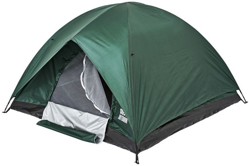 Намет Skif Outdoor Adventure II Розмір 200x200 см Green 3890083 фото