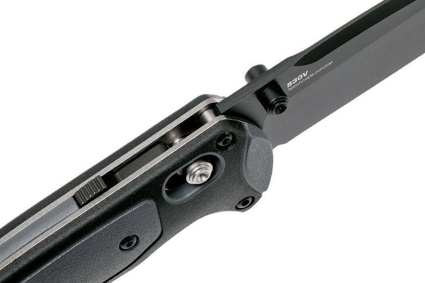 Ніж Benchmade Mini Boost 595BK Black Blade 4008266 фото