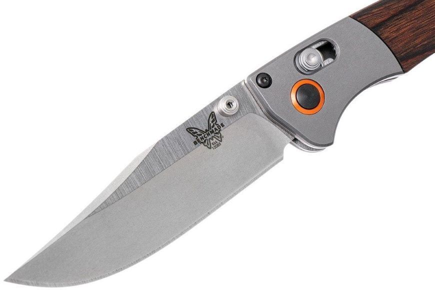 Нож Benchmade Mini Crooked River 15085-2 4008418 фото