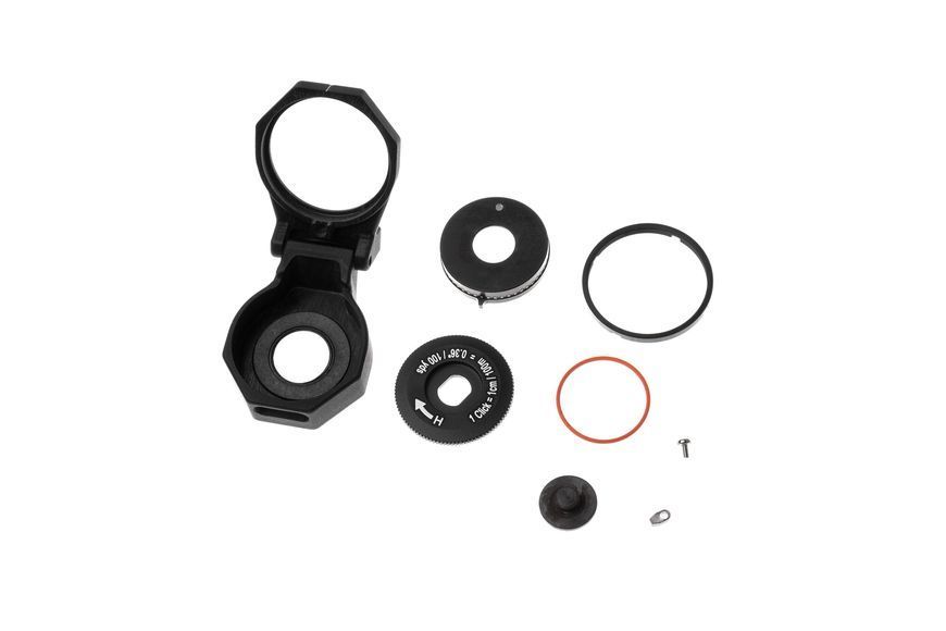 Балістична турель Kahles BDC H5 black 30031 5002470 фото
