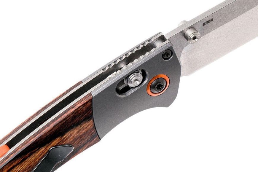 Нож Benchmade Mini Crooked River 15085-2 4008418 фото