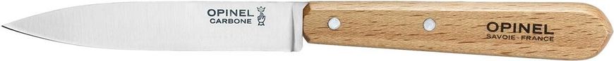 Набор ножей (2 шт) Opinel Office №102 Carbon 2046353 фото