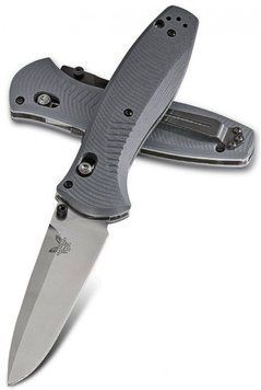 Ніж Benchmade Osborne Barrage DR PT AXS 580-2 4006893 фото