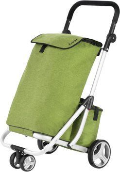 Сумка-тележка ShoppingCruiser 3 Wheels Green (650071) 930792 фото