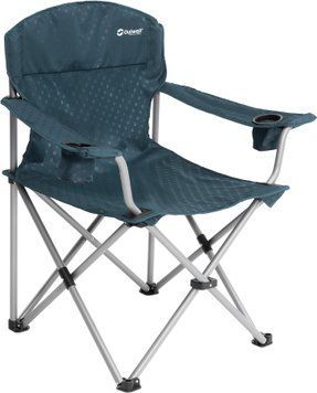 Стул раскладной Outwell Catamarca XL Night Blue (470413) 929841 фото
