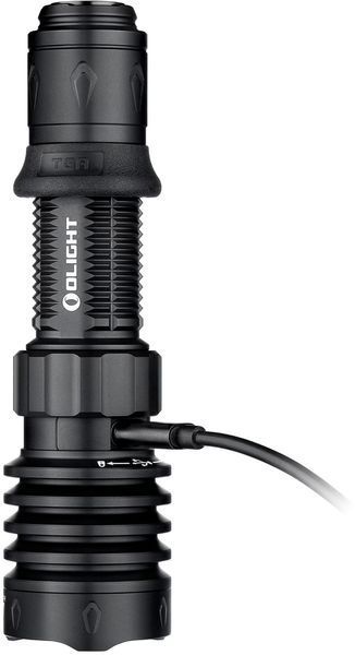 Ліхтар Olight Warrior X 4 Matte Black Warrior X 4 (Matte&nbsp;Black) 23704376 фото