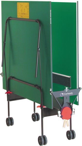 Теннисный стол Garlando Training Indoor 16 mm Green (C-112I) 929512 фото