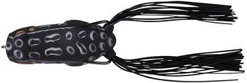 Воблер Savage Gear 3D Pop Frog 55мм 14g Black Frog 18540442 фото