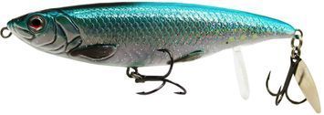 Воблер Savage Gear 3D Backlip Herring 135SS 135mm 45.0g #01 Blue Silver 18540241 фото
