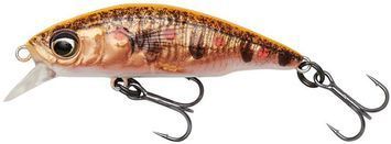 Воблер Savage Gear 3D Sticklebait Twitch S 65mm 9.4g Fluo Orange Copper 18541632 фото
