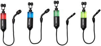 Набір сигналізаторів Prologic K3 Hang Indicator Set 4 Rod 18461467 фото