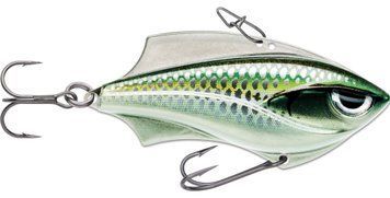 Воблер Rapala RAP-V BLADE BLK 60 мм, 14 г (RVB06 BLK) Y33440714 фото