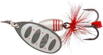 Блешня Savage Gear Rotex Spinner #2 5.5g 01-Dirty Silver 18540355 фото