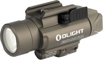 Ліхтар із ЛЦУ Olight Baldr Pro Desert Tan Зелений ЛЦУ Baldr Pro G DT (1350 Lm) 0.0002.0013 23703148 фото