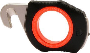 Ніж SOG Rapid Rescue Black SOG-26-30-04-43 12580295 фото