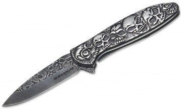 Ніж Boker Magnum Dia De Los Muertos 01SC519 23730589 фото