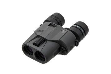 Бінокль Sig Optics ZULU6 10x30 мм IMAGE STABILIZED, GRAPHITE SOZ61001 5003423 фото